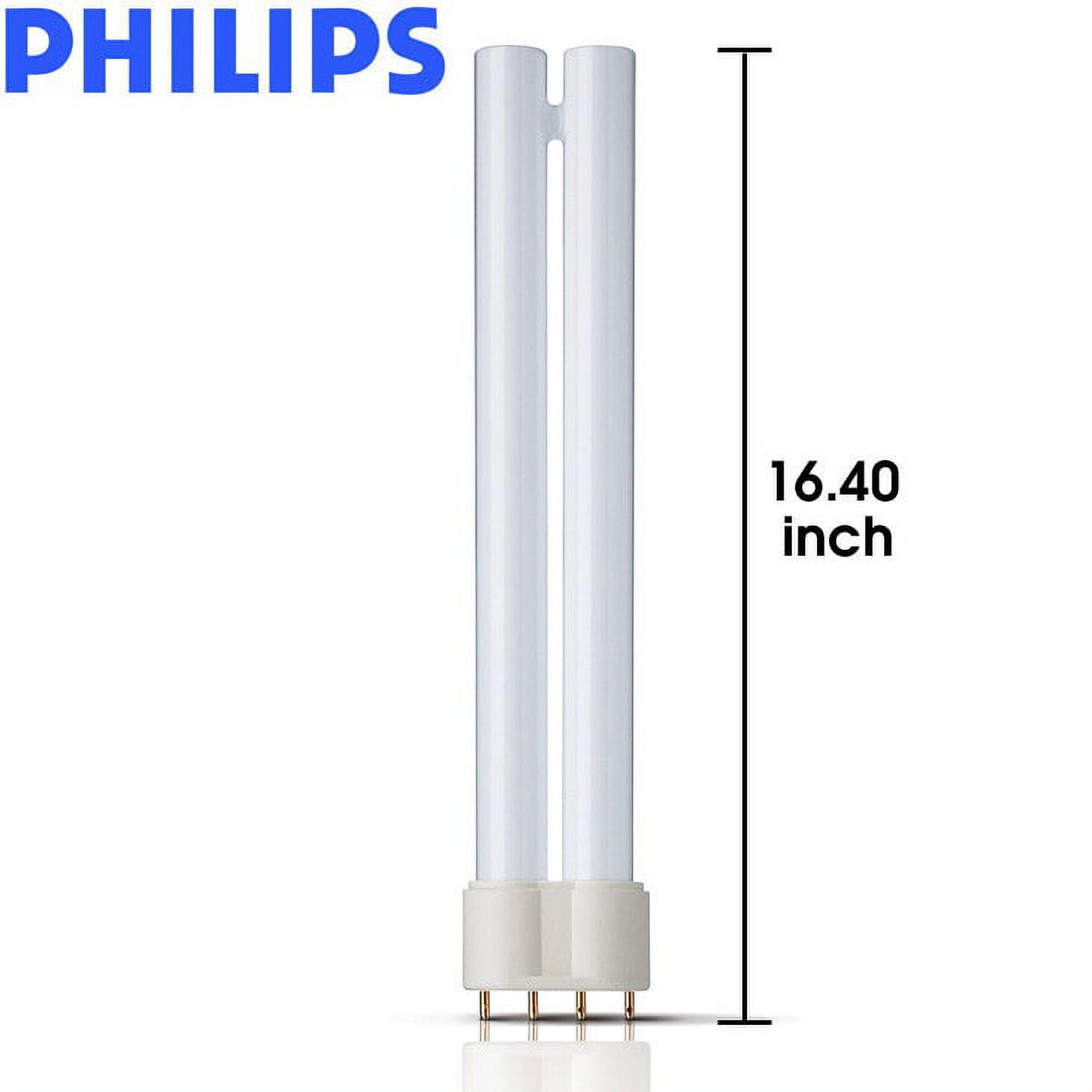 Philips 108266278 Actinic PL-L 36W/10/4P lamp 36w 4-Pin 2G11 base UV Bulb - image 2 of 4