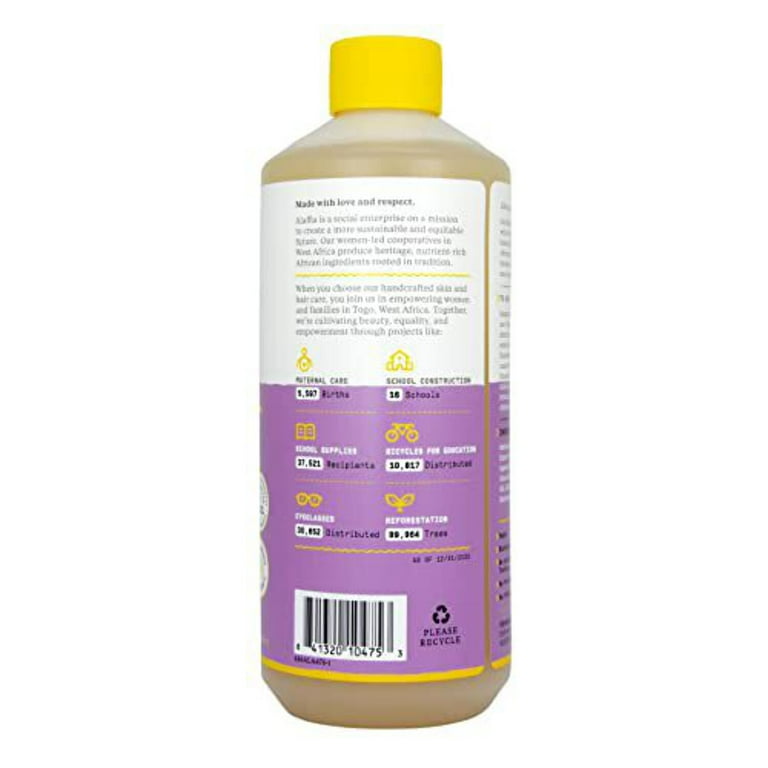 Alaffia baby shampoo 2025