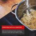 thumbnail image 2 of Lagostina Cook and Strain 9 piece Stainless Steel Cookware Set, Induction Safe, 2 of 9