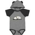 thumbnail image 3 of Inktastic Dog Tired Doodle Pup Boys or Girls Baby Bodysuit, 3 of 5