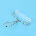 thumbnail image 1 of Acrylic Roller,Acrylic Polymer Clay Metal Handle Acrylic Roller Acrylic Clay Rolling Roller High-Precision Functionality, 1 of 9