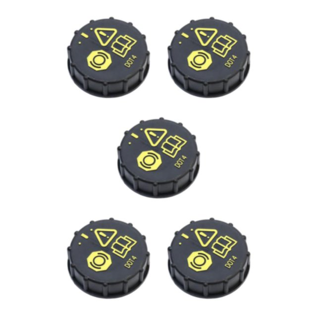Sidaley Brake Fluid Reservoir Cap Replaces Parts Portable for C-Max MK1 Type2 NO2