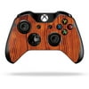 MightySkins MIXBONCO-Knotty Wood Skin Decal Wrap for Microsoft Xbox One & One S Controller Sticker - Knotty Wood