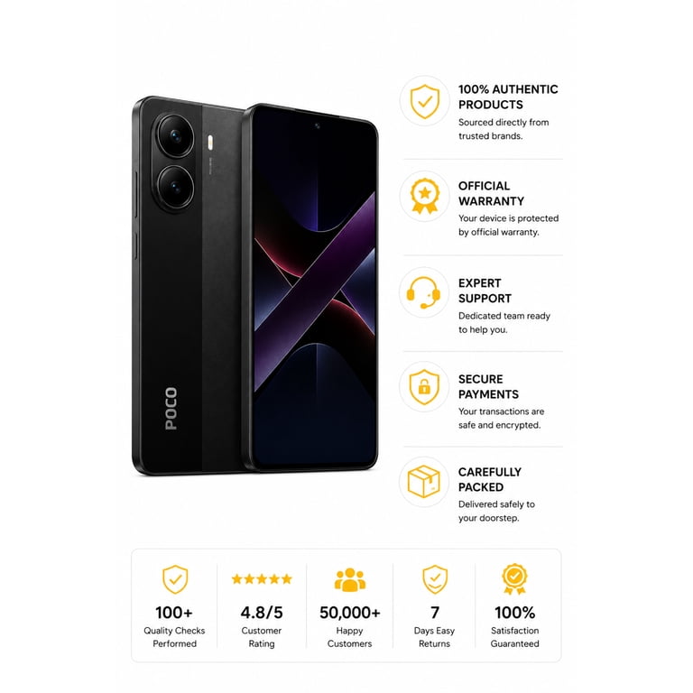 り*こ様 POCO X7Pro 5G ブラック 本体 Xiaomi Poco X7 PRO 5G 256GB ROM 12GB RAM Dual SIM GSM Unlocked