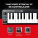 thumbnail image 5 of M-Audio Keystation Mini 32 MK3 - Controlador MIDI USB con mini teclado ultraportátil con ProTools Fi, 5 of 7
