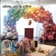 thumbnail image 4 of Globo de decoración para fiesta de feliz cumpleaños, macarrón grande de 5-36 pulgadas, Globos para Baby Shower, Festival, decoración de boda, dulces, 4 of 4