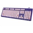 thumbnail image 2 of USB Clavier Clavier Pembe, Clavier de Sécurité Électrique pour Ordinateur Portable, Clavier Professionnel Professionnel, 2 of 5