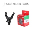 thumbnail image 4 of BSDDP Kits de montaje de correa de abrazadera para casco de motocicleta Antideslizante, 4 of 8