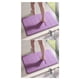 thumbnail image 2 of Inteprter Alfombrilla para el suelo, accesorios para el hogar, alfombrillas antideslizantes, alfombrilla antideslizante de secado rápido para Violeta 2Conjunto, 2 of 6