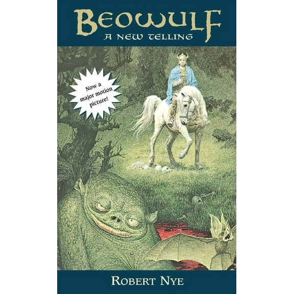 Beowulf: A New Telling, (Paperback)