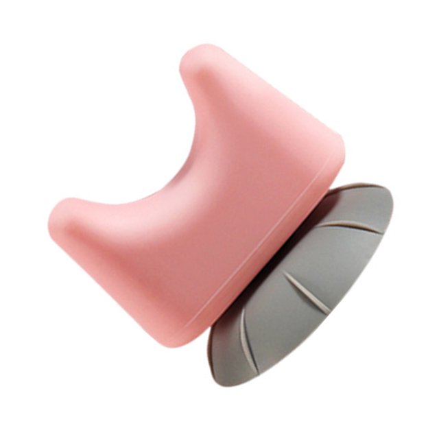 Cono De Masaje Bola de adsorción de masaje de silicona para aliviar el dolor Mini masajeador muscular para el cuidado del cuerpo Likrtyny Para Estrenar