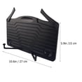 thumbnail image 2 of OUNONA Portable Music Stand Music Sheet Holder With Legs Ergonomic Design For Home And School Use Present, 2 of 6