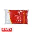 thumbnail image 2 of (3 pack) SHIRAKIKU Sweet Rice No. 1 Extra Fancy, 5 lb, 6 pack, 2 of 6