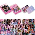 thumbnail image 1 of 30PC/Set Kpop Lomo Cards Photo Album Korean Girl Group Postcard Mini Lomo Card Game Fans Collection Gift Toy Photocard Bookmarks Lomo Card 9, 1 of 5