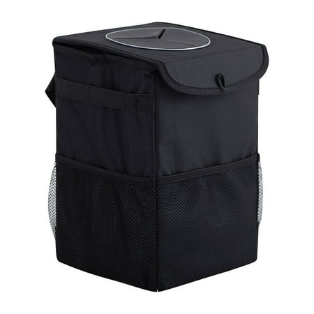 

Wmkox8yii Car Trash Can Car Multifunctional Foldable Storage Box Car Storage Box