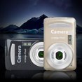 thumbnail image 2 of Cámara digital, cámaras portátiles 16 millones de píxeles HD compacto negro Hy, 2 of 5