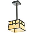 thumbnail image 2 of Meyda Tiffany 110941 Stillwater 15" Wide Pendant - Brown, 2 of 7