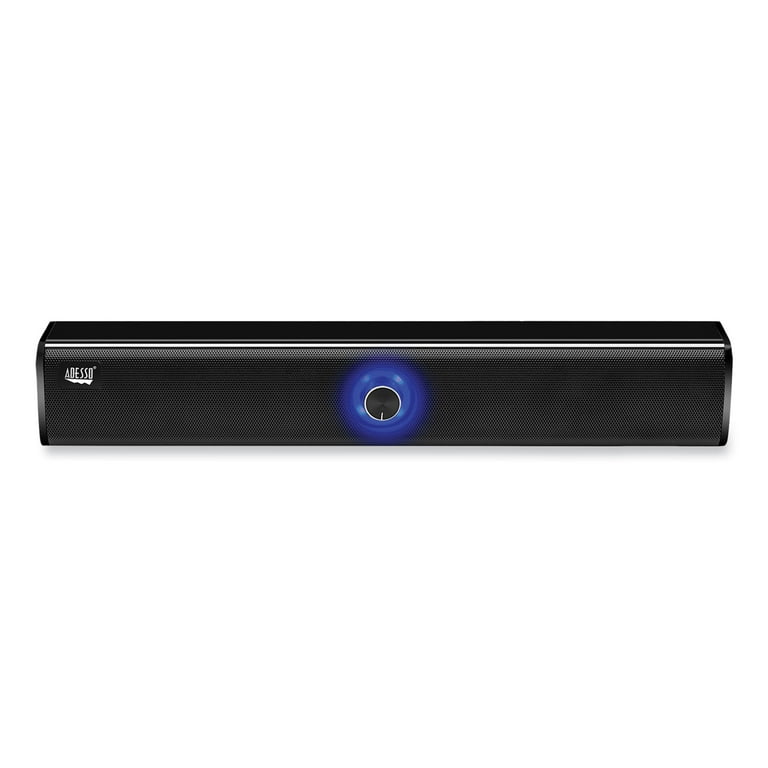Wireless Multimedia Soundbar Speaker 20W Xtream S6, Black