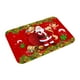 thumbnail image 4 of Alfombra de baño navideña, antideslizante, absorbente de agua Regalo Papá Noel S, 4 of 9