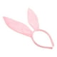 thumbnail image 5 of Adorable diadema con orejas de conejo para mujer, diadema de Pascua, diadema de Halloween, diadema para fiesta de cosplay, accesorio para el cabello con orejas de conejo, 5 of 7