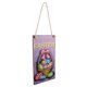 thumbnail image 2 of de Pascua, licencia Colgante de de Pascua, licencia Decorativa para Puerta de Pared de Festival, Colgador de Carteles, Decoración para hogar, a Sunnimix Placa Colgante, 2 of 8