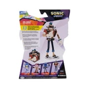 Sonic Prime - 5 Articulated Figure - Dr. Deep