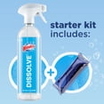 thumbnail image 4 of Kit inicial Windex Dissolve Pod para limpiavidrios 8 ml, 4 of 9