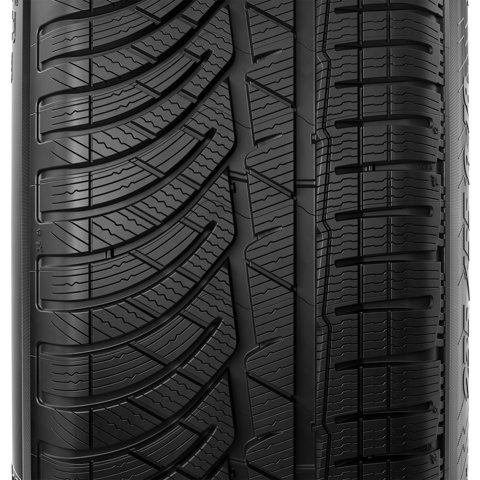 Michelin Pilot Alpin PA4 Winter 235/40R18/XL 95V Tire Simolary simolary.com 14
