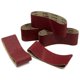 thumbnail image 4 of Sanding Belt, 50 x 686 mm, Mixed Sanding Belts (3x Grits 80/120/150/240/400) for Belt Sanders (15 pieces).., 4 of 5