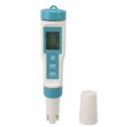 thumbnail image 4 of Monitor De Calidad Del Agua 7 En 1, Monitor ORP Con Pantalla LCD De Salinidad EC 7 En 1 Para Acuicultura YLSHRF Water Quality Monitor, 4 of 8