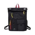 thumbnail image 1 of Unisex Bag Fashion Roll Shoulder Bag Large Capacity Leisure Travel Backpack, 1 of 2