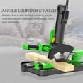 thumbnail image 3 of Support Universel Fixe pour Broyeur d'Angle, Conversion de Machine de Polissage, Machine de Découpe, Scie de Table, Tige de Traction Multifonctionnelle pour 100 et 125 Broyeur d'Angle, 3 of 7