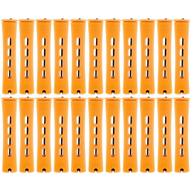 HLONK 30 Pcs Tringles à Cheveux avec Bouchons pour Femmes Filles