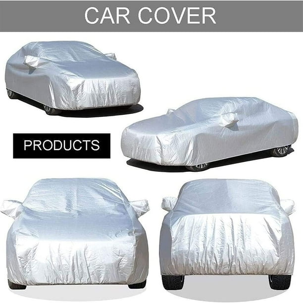 Full Hail Protector car Covers Car Cover Compatible with Porsche