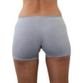 thumbnail image 5 of Women's Hanes 47HUBB Ultimate ComfortSoft Lounge Boxer - 3 Pack (Denim/GreyHthr/SkyGrey M), 5 of 6