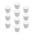 thumbnail image 2 of KLKCMS 10 Pieces Foam Circles for Crafts Foam Tube for DIY Modeling School Projects 6x6cm, 2 of 9