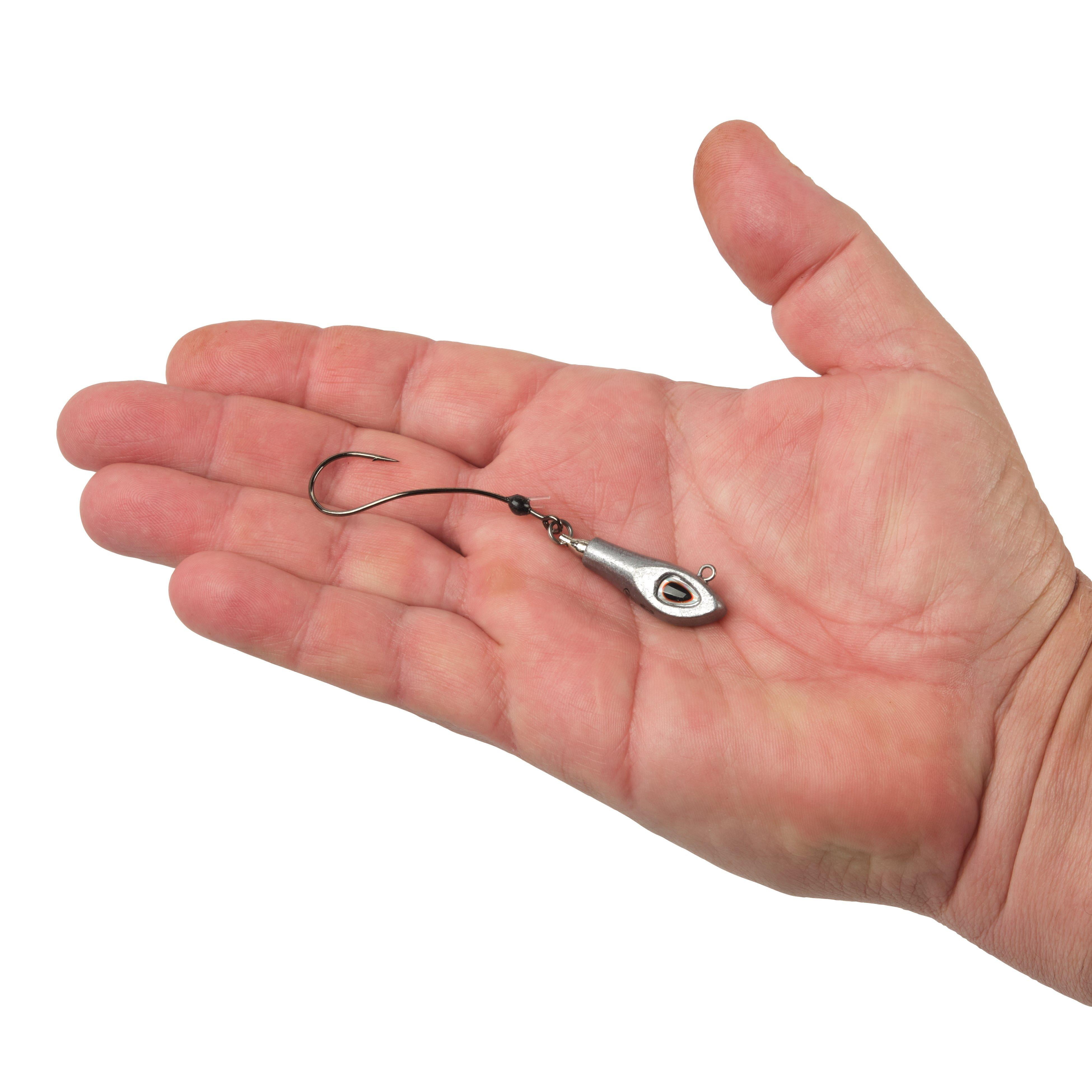 Berkley Rawler Jig, 1/0, Just Lead