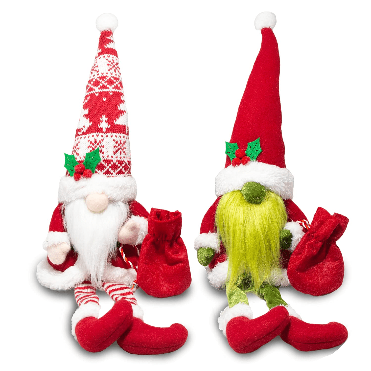 45 Asst Self Adhesive Colourful Printed Santa/Elf/Reindeer Foam Shapes New 