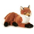 thumbnail image 1 of Aurora World Flopsie Fiona Fox Peluche, 12 Pouces, 1 of 1
