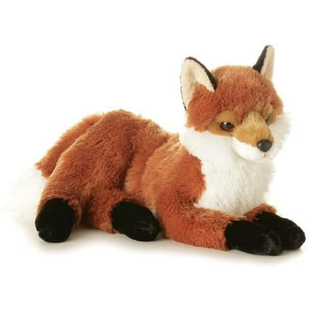 Peluche - Renard, Aurora