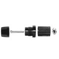 thumbnail image 5 of For Honda CBR1100XX CBR 1100 XX BLACKBIRD 1994-2021 Motorcycle Accessories CNC 7/822MM Handlebar Grips Handle Bar Cap End Plugs, 5 of 5