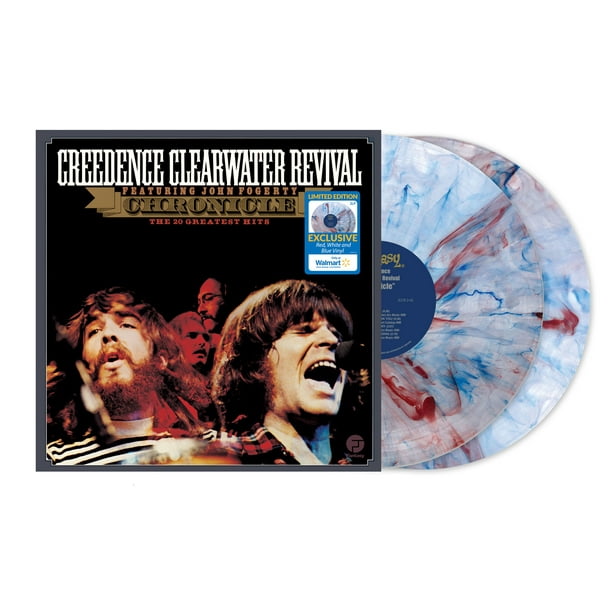 Creedence Clearwater Revival 20 Greatest Hits (Walmart Exclusive) Vinyl