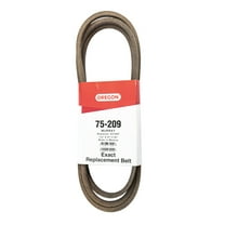 Oregon 75-209 Mower Belt