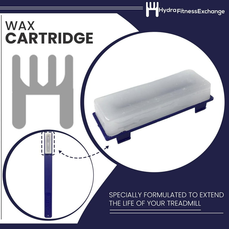 Treadmill Wax Stick APPLICATOR by TREADLUBE Easy to USE P N WAXAPP Made in USA