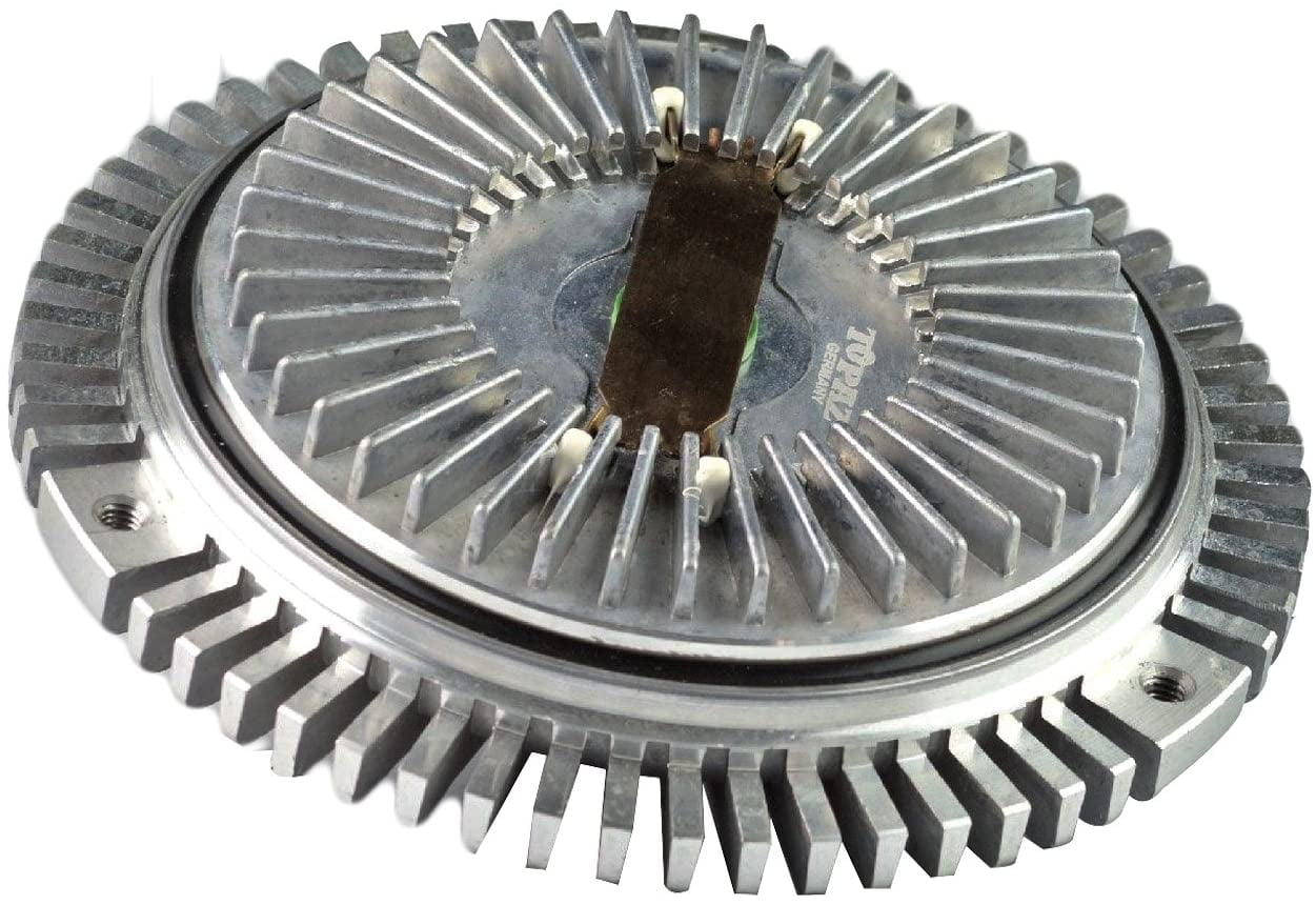 Radiator Cooling Fan Clutch /& Blade Replaces BMW OEM # 11527505302