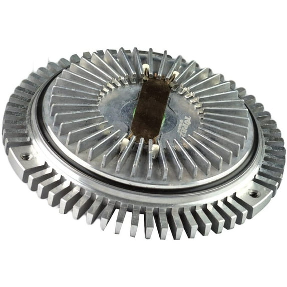 TOPAZ 11527505302 Radiator Cooling Fan Clutch for BMW E46 E39 E38 X5 E53