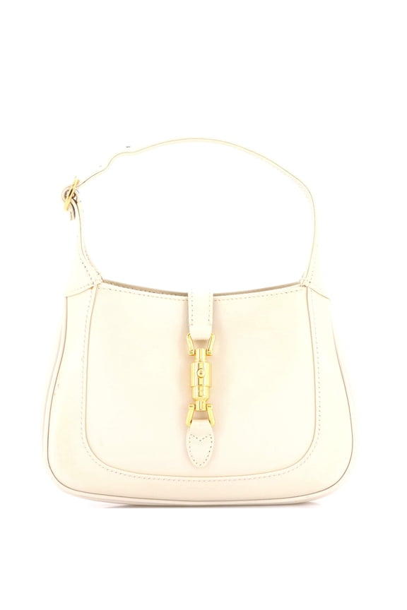 Pre-Owned Jackie 1961 Hobo Leather Mini By Rebag