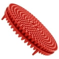 thumbnail image 1 of SEWACC 1 Paire Insert de Seau de Lavage de Voiture pour Seau de Lavage Automobile Insert Grain Rouge PP, 1 of 8