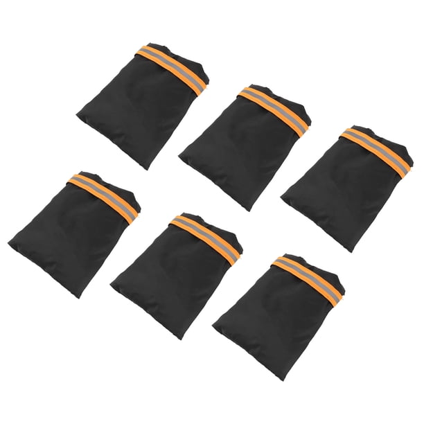 Cubiertas para Grifos de Exterior Cubierta Aislante para Grifo de Invierno de 6 Piezas para Protección contra Congelación Tapa Reutilizable para Grifo Exterior para Casa ANGGREK Otros