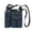 Navy, variant on Multifunctional Sling Backpack with Water Bottle Holder for Fishing and Hiking Navy